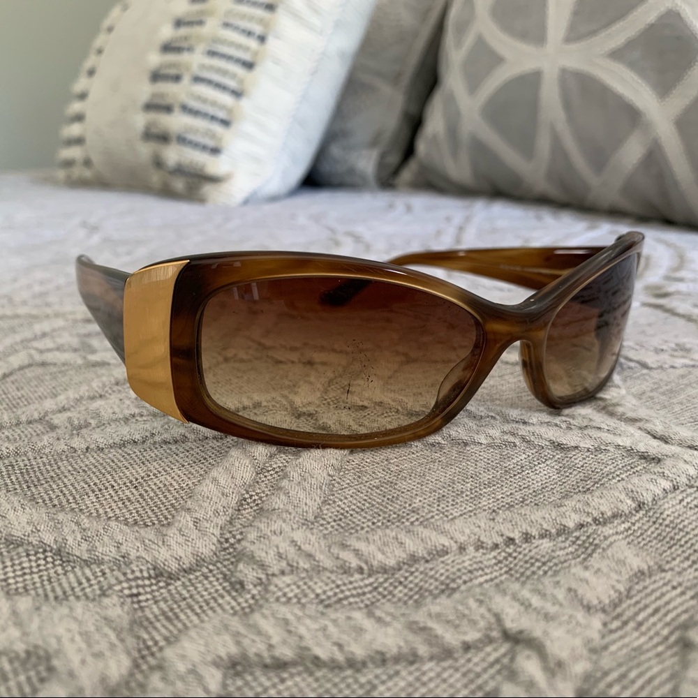 Oliver People’s Sunglasses with Case